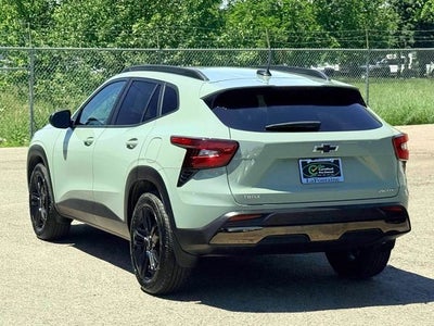 2024 Chevrolet Trax ACTIV
