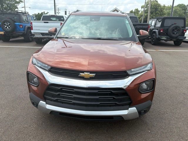 2021 Chevrolet TrailBlazer LT