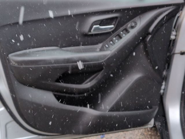 2015 Chevrolet Trax 1LS