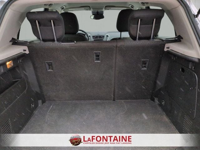 2015 Chevrolet Trax 1LS