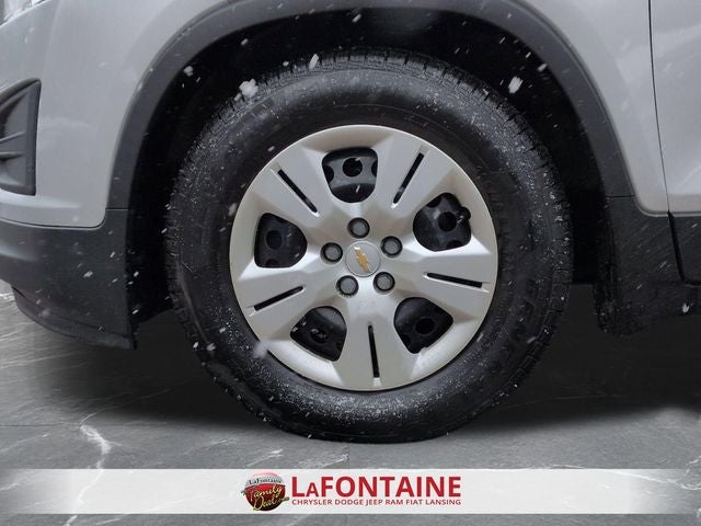 2015 Chevrolet Trax 1LS