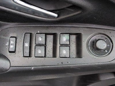 2015 Chevrolet Trax 1LS