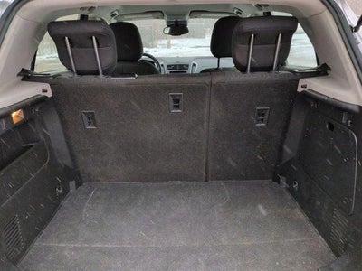 2015 Chevrolet Trax 1LS