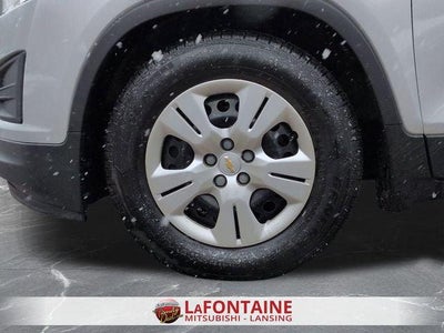 2015 Chevrolet Trax 1LS