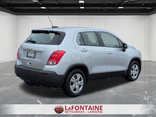 2015 Chevrolet Trax 1LS