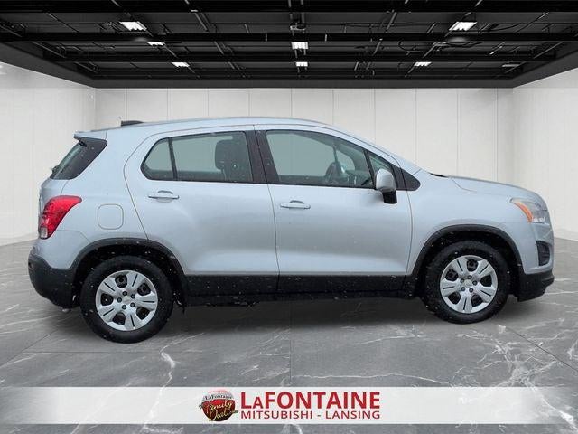 2015 Chevrolet Trax 1LS