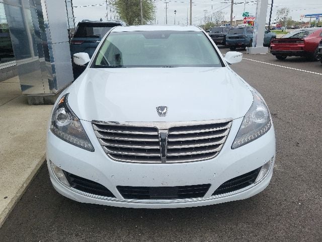2015 Hyundai Equus Ultimate