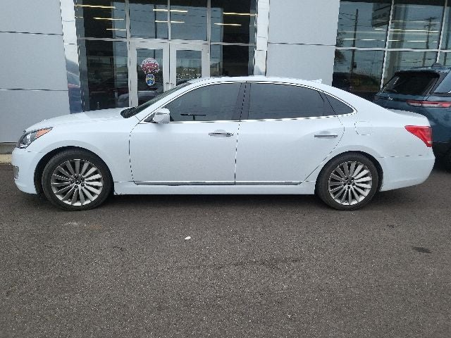 2015 Hyundai Equus Ultimate