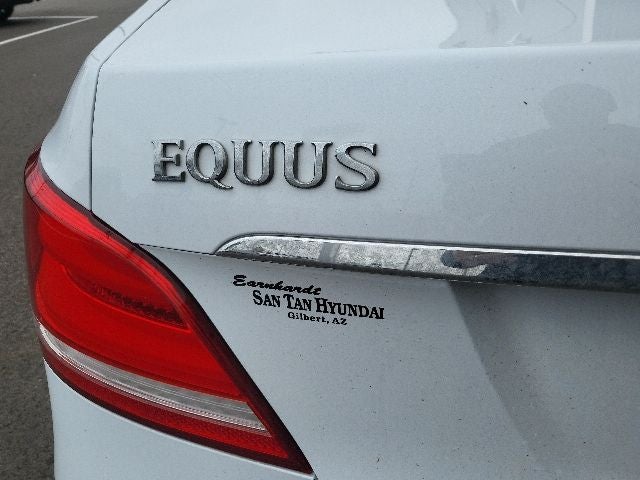 2015 Hyundai Equus Ultimate