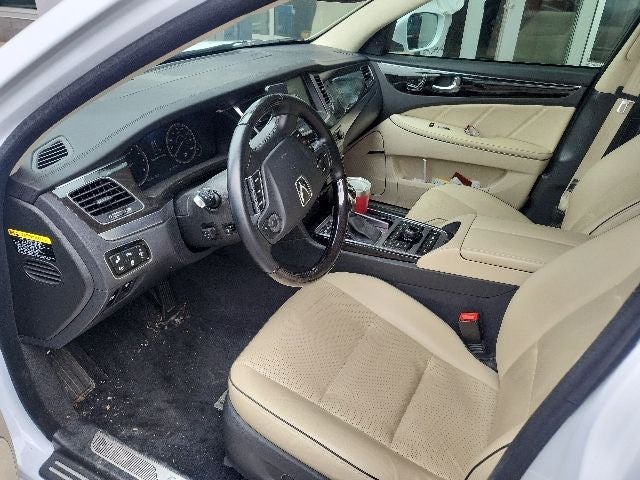 2015 Hyundai Equus Ultimate