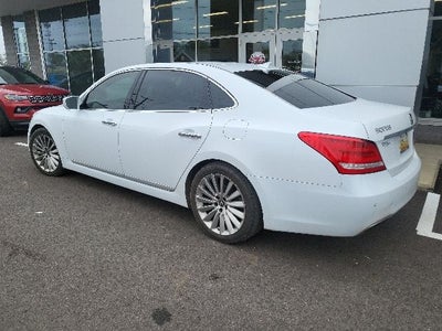 2015 Hyundai Equus Ultimate