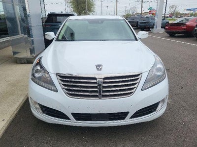 2015 Hyundai Equus Ultimate