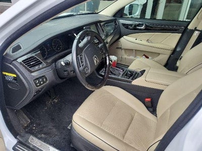 2015 Hyundai Equus Ultimate