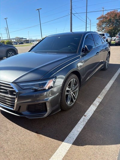 2019 Audi A6 55 Premium
