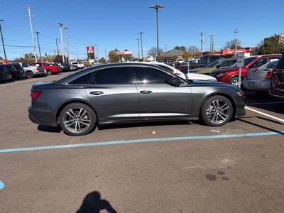 2019 Audi A6 55 Premium