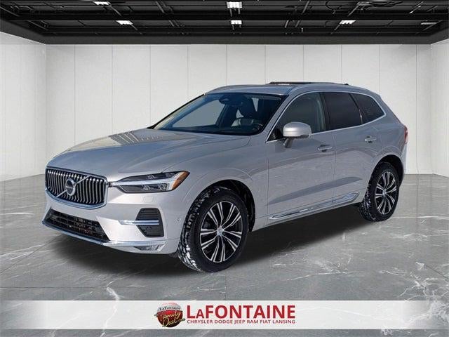 2022 Volvo XC60 B5 Inscription