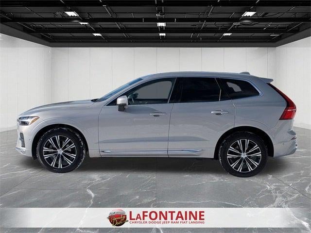 2022 Volvo XC60 B5 Inscription