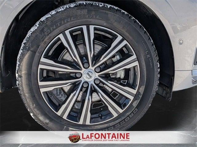 2022 Volvo XC60 B5 Inscription