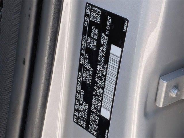 2022 Volvo XC60 B5 Inscription