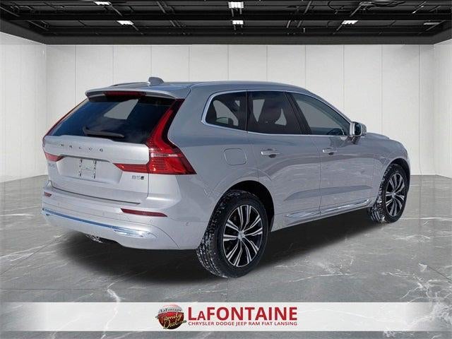 2022 Volvo XC60 B5 Inscription