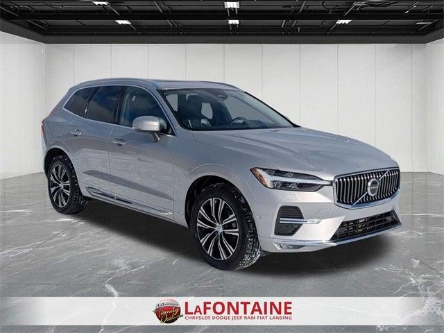 2022 Volvo XC60 B5 Inscription