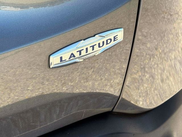 2017 Jeep Renegade Latitude 4x4