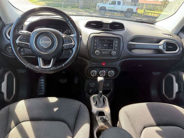 2017 Jeep Renegade Latitude 4x4