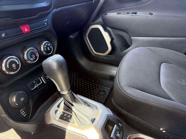 2017 Jeep Renegade Latitude 4x4
