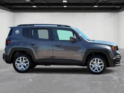 2017 Jeep Renegade Latitude 4x4