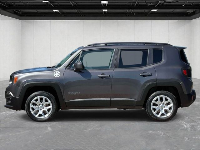2017 Jeep Renegade Latitude 4x4