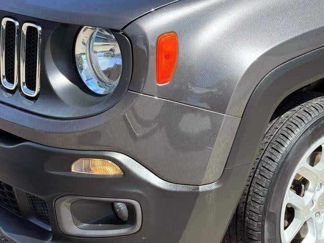 2017 Jeep Renegade Latitude 4x4