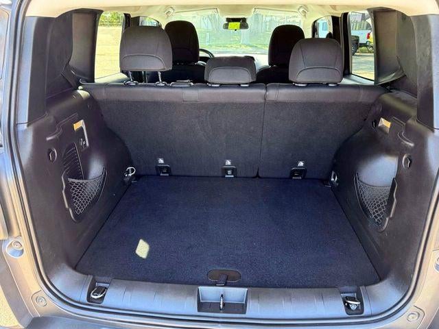 2017 Jeep Renegade Latitude 4x4
