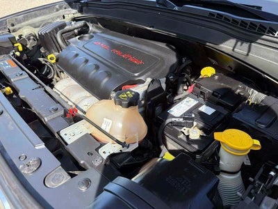 2017 Jeep Renegade Latitude 4x4