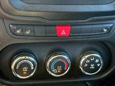 2017 Jeep Renegade Latitude 4x4