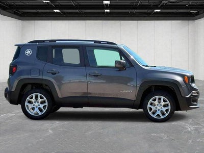 2017 Jeep Renegade Latitude 4x4