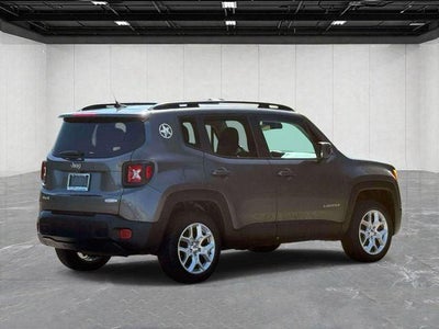 2017 Jeep Renegade Latitude 4x4