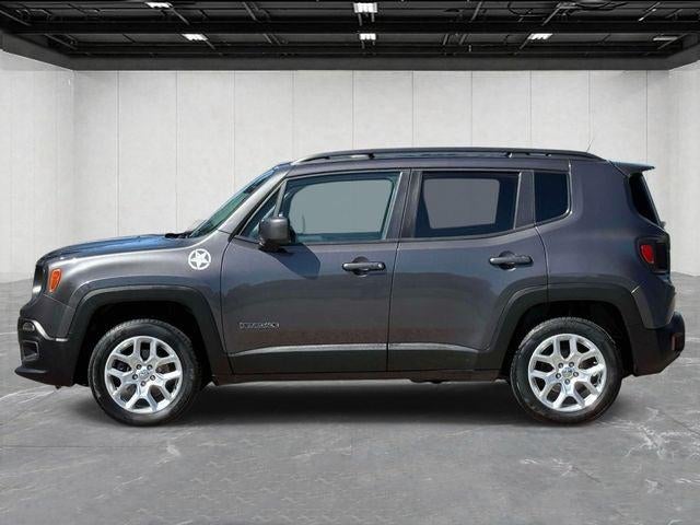 2017 Jeep Renegade Latitude 4x4