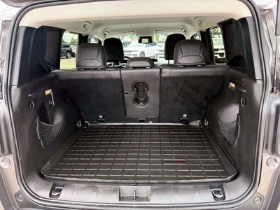 2017 Jeep Renegade Trailhawk 4x4