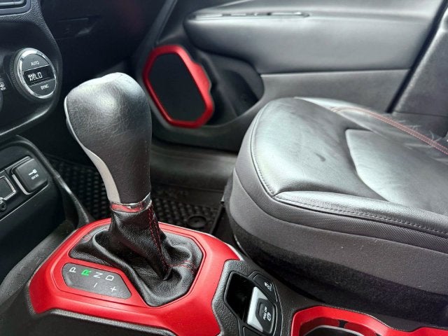 2017 Jeep Renegade Trailhawk 4x4