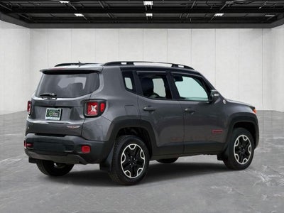 2017 Jeep Renegade Trailhawk 4x4