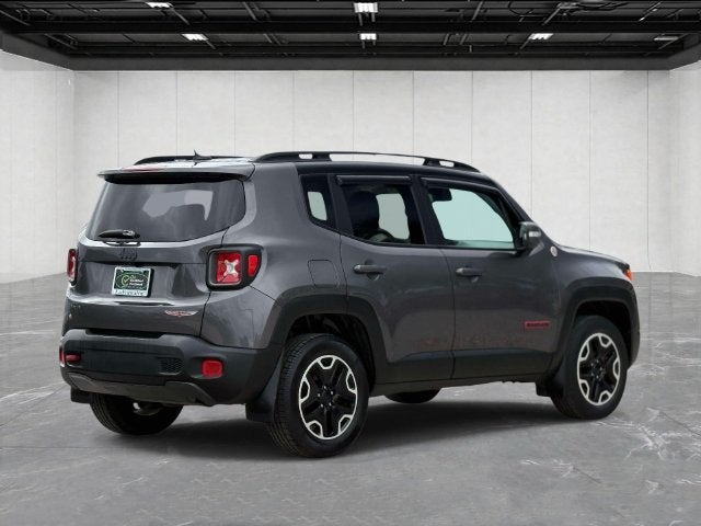 2017 Jeep Renegade Trailhawk 4x4