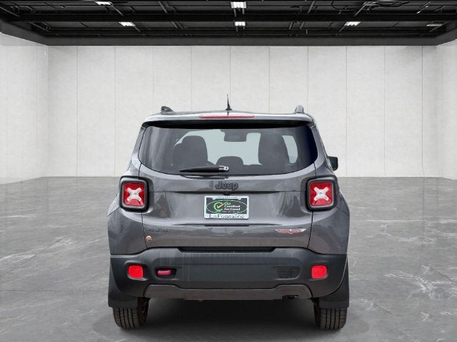 2017 Jeep Renegade Trailhawk 4x4