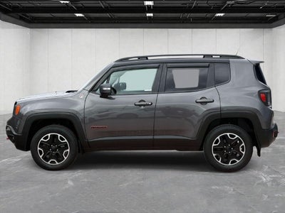 2017 Jeep Renegade Trailhawk 4x4
