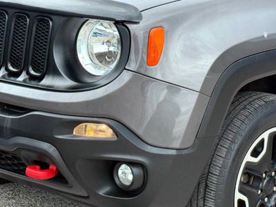 2017 Jeep Renegade Trailhawk 4x4