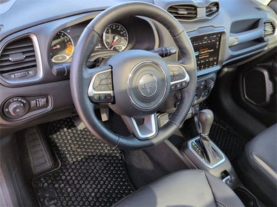 2023 Jeep Renegade Limited 4x4