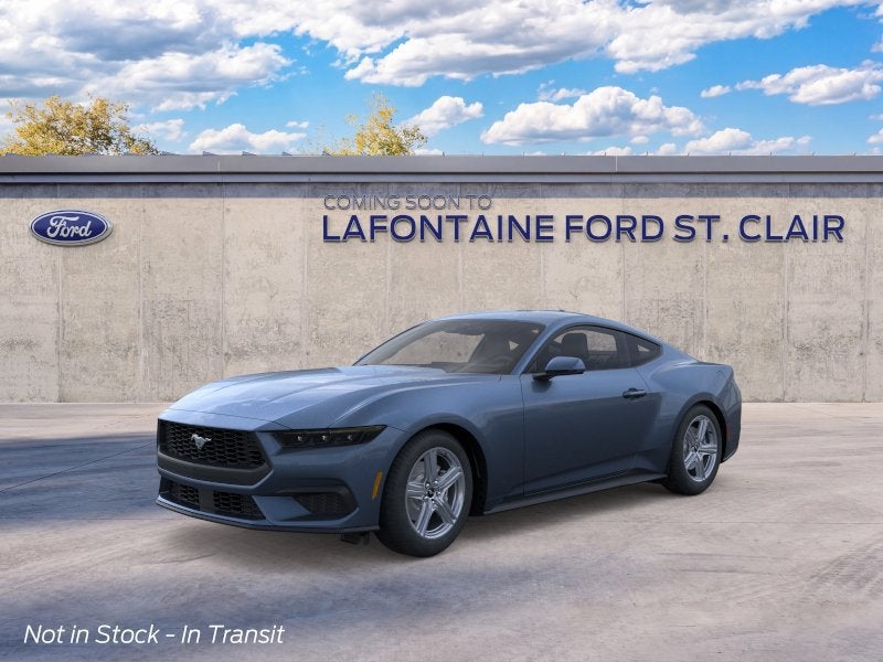 2026 Ford Mustang EcoBoost Premium
