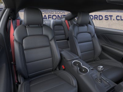 2026 Ford Mustang EcoBoost Premium