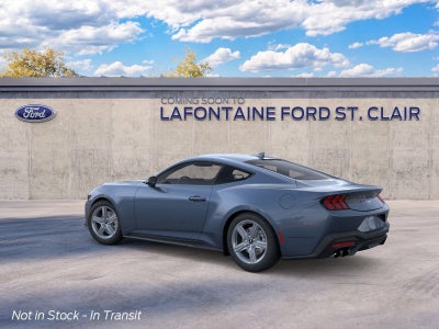 2026 Ford Mustang EcoBoost Premium