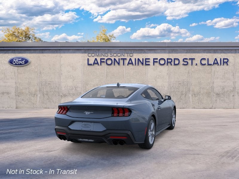 2026 Ford Mustang EcoBoost Premium