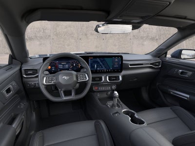 2026 Ford Mustang EcoBoost Premium